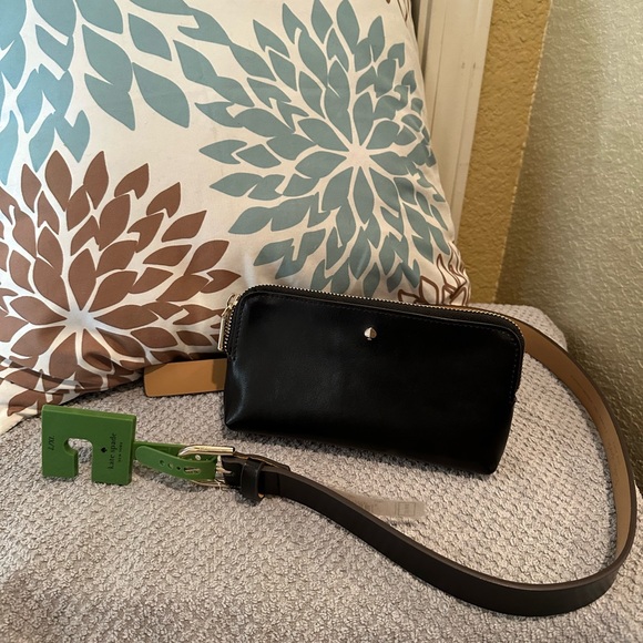 Kate Spade Leather Belt Bag - size L/XL - Picture 4 of 16